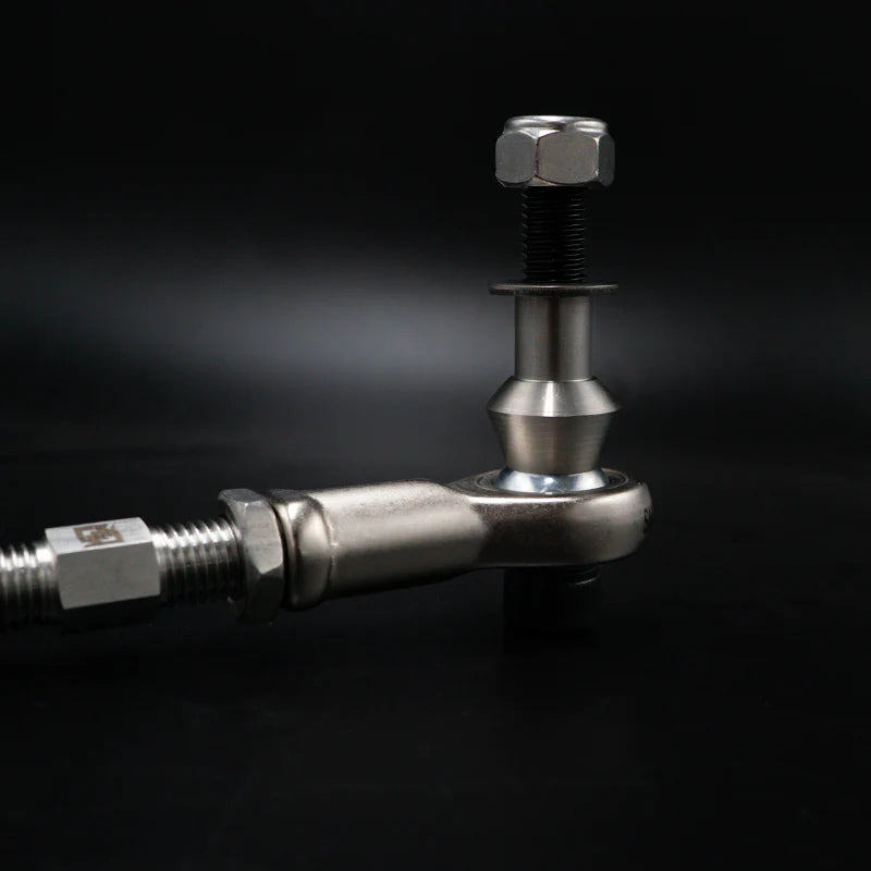 Suspension Secrets Adjustable Rear Camber Arms - BMW G87 M2