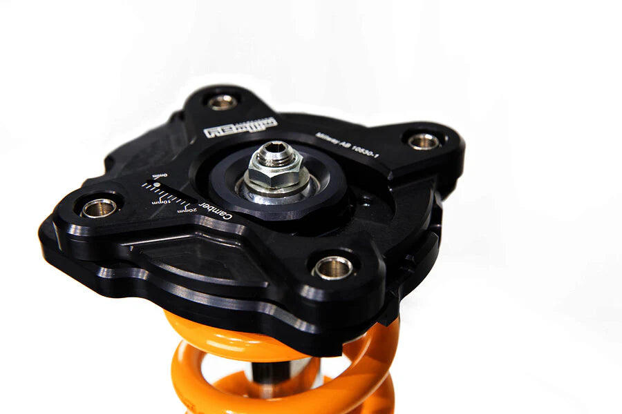 Öhlins Advanced Trackday Coilover BMW M2G87, M3G80, M4G82 BMVMX01 - Set incl. top mounts and drop links