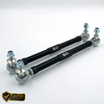 Load image into Gallery viewer, Suspension Secrets Adjustable Front Drop Links / End Links - BMW G87 M2
