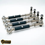 Load image into Gallery viewer, Suspension Secrets Adjustable Rear Camber Arms - BMW F80 M3/F82 M4
