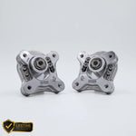 Load image into Gallery viewer, Suspension Secrets Adjustable Camber &amp; Caster Plates - BMW G87 M2
