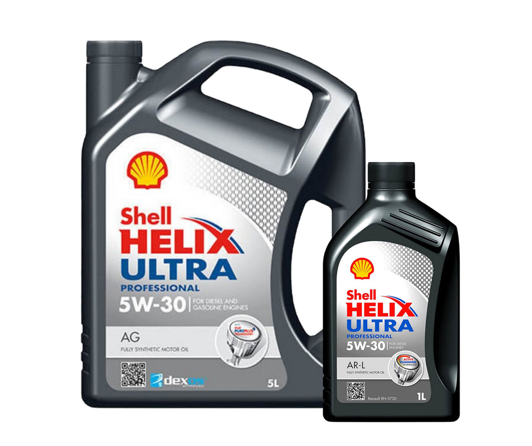 Shell Helix Ultra 5W-30