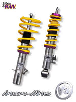 Load image into Gallery viewer, KW 35280128 Coilover Kit INOX V3 VW Golf VI; (1K, 1KM)
