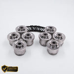 Load image into Gallery viewer, Suspension Secrets Rear Upper Control Arm Monoball Kit - Porsche 911 GT3 / RS GT2 / RS (991.1 / 991.2)
