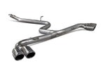 Load image into Gallery viewer, Scorpion Exhausts Audi TT Mk2 2.0 Tdi Quattro (Not Cabriolet) Cat-back System
