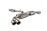 Load image into Gallery viewer, Scorpion Exhausts Audi TT Mk2 3.2 V6/TT S Mk2 Resonated cat-back system
