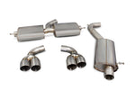 Load image into Gallery viewer, Scorpion Exhausts Audi TT Mk2 3.2 V6/TT S Mk2 Resonated cat-back system
