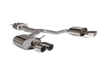Load image into Gallery viewer, Scorpion Exhausts Audi S4 3.0 TFSI V6 Quattro Saloon, Sedan &amp; Avant B8/B8.5 Resonated half system
