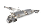 Load image into Gallery viewer, Scorpion Exhausts Audi S1 2.0 TFSi Quattro Resonated cat-back system with electronic valves

