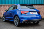 Load image into Gallery viewer, Scorpion Exhausts Audi S1 2.0 TFSi Quattro Resonated cat-back system with electronic valves
