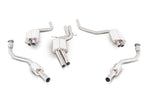 Load image into Gallery viewer, Scorpion Exhausts Audi RS4 B8 4.2 FSI Quattro Avant/RS5 4.2 V8 Coupe Resonated cat-back system inc active exhaust valve
