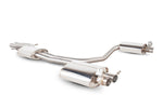 Load image into Gallery viewer, Scorpion Exhausts Audi RS4 B8 4.2 FSI Quattro Avant/RS5 4.2 V8 Coupe Resonated half system inc active exhaust valve
