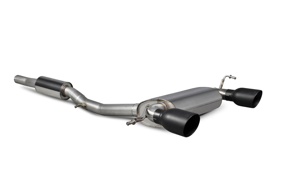 Scorpion Exhausts Audi TT Mk1 Quattro Sport Resonated cat-back system