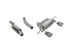 Load image into Gallery viewer, Scorpion Exhausts Audi TT Mk1 Quattro Sport Resonated cat-back
