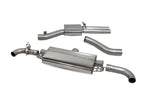 Load image into Gallery viewer, Scorpion Exhausts Audi TT RS MK2 Resonated cat-back system with valve
