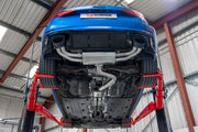 Scorpion Exhausts Audi RS3 8V Facelift (GPF and non GPF models) Resonated cat/gpf-back system without valves