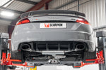 Load image into Gallery viewer, Scorpion Exhausts Audi TTRS MK3 Coupe (GPF and non GPF models) Resonated cat/gpf-back system with valves
