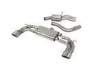 Load image into Gallery viewer, Scorpion Exhausts Audi RS3 Saloon 8V MQB (GPF and non GPF models) Resonated cat-back system with electronic valves

