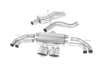 Load image into Gallery viewer, Scorpion Exhausts Audi RS3 Saloon 8V MQB (GPF and non GPF models) Resonated cat-back system with no valves
