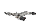 Load image into Gallery viewer, Scorpion Exhausts Audi TT MK3 2.0 TFSi Quattro Coupe Non GPF Model Only Resonated cat-back system with electronic valves
