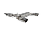 Load image into Gallery viewer, Scorpion Exhausts Audi TT MK3 2.0 TFSi Quattro Coupe Non GPF Model Only Resonated cat-back system with electronic valves
