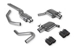 Load image into Gallery viewer, Scorpion Exhausts Audi S4 B9 Quattro 3.0T V6 Avant, Saloon/Sedan. Non GPF Models Resonated half system
