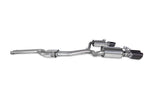 Load image into Gallery viewer, Scorpion Exhausts Audi S4 B9 Quattro 3.0T V6 Avant, Saloon/Sedan. Non GPF Models Resonated half system

