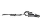 Load image into Gallery viewer, Scorpion Exhausts Audi S4 B9 Quattro 3.0T V6 Avant, Saloon/Sedan. Non GPF Models Resonated half system
