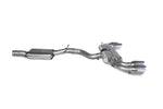 Load image into Gallery viewer, Scorpion Exhausts Audi S3 8Y Sportback Resonated cat/gpf back system
