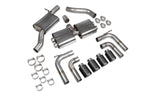 Load image into Gallery viewer, Scorpion Exhausts Audi S3 Saloon 8V Resonated cat/gpf-back system without valves
