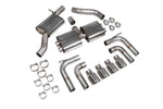 Load image into Gallery viewer, Scorpion Exhausts Audi S3 Saloon 8V Resonated cat/gpf-back system without valves
