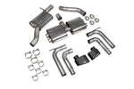 Load image into Gallery viewer, Scorpion Exhausts Audi S3 Saloon 8V Resonated cat/gpf-back system without valves
