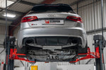 Load image into Gallery viewer, Scorpion Exhausts Audi RS3 8V Pre-Facelift Resonated cat-back system without valves
