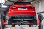 Load image into Gallery viewer, Scorpion Exhausts Audi S3 3-Door/Sportback 8V Resonated cat/gpf-back system without valves
