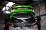Load image into Gallery viewer, Scorpion Exhausts Audi RS3 8Y Saloon Resonated Cat/GPF-back system with valves
