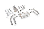 Load image into Gallery viewer, Scorpion Exhausts Audi RS3 8Y Saloon Resonated Cat/GPF-back system without valves
