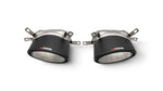 Load image into Gallery viewer, Scorpion Exhausts Audi RS7 C7 170 x 120mm Carbon Fibre Ascari RS trim (pair)
