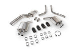 Load image into Gallery viewer, Scorpion Exhausts Audi S6/S7 C7 Resonated half system with electronic valves

