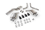 Load image into Gallery viewer, Scorpion Exhausts Audi S6/S7 C7 Resonated half system with no valves
