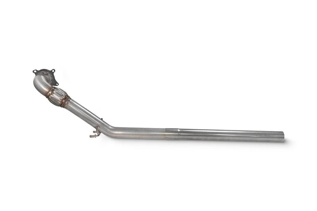 Scorpion Exhausts Audi TT S Mk2 De-cat downpipe