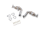 Load image into Gallery viewer, Scorpion Exhausts Audi S4 3.0 TFSI V6 Quattro Saloon, Sedan &amp; Avant B8/B8.5 09-16 / S5 3.0 TFSI V6 Quattro 8T Coupe 12-17 De-cat Downpipes
