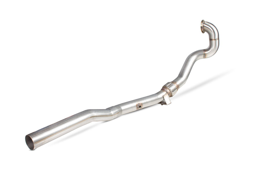 Scorpion Exhausts Audi S1 2.0 TFSi Quattro De-cat downpipe