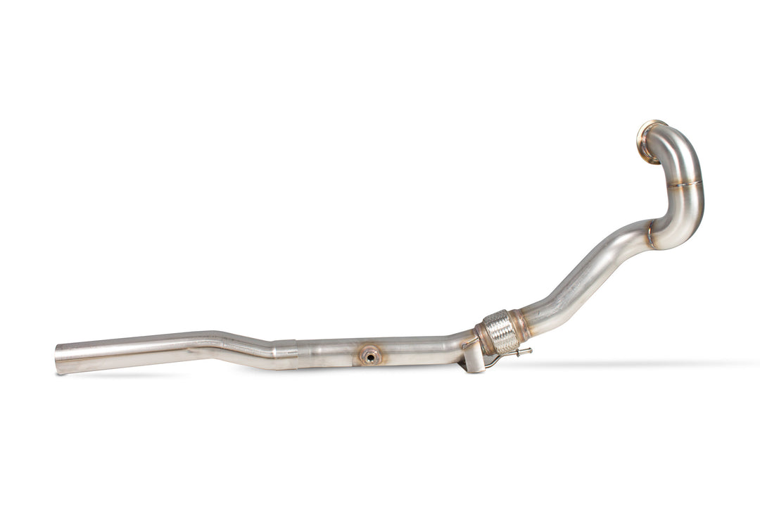 Scorpion Exhausts Audi S1 2.0 TFSi Quattro De-cat downpipe