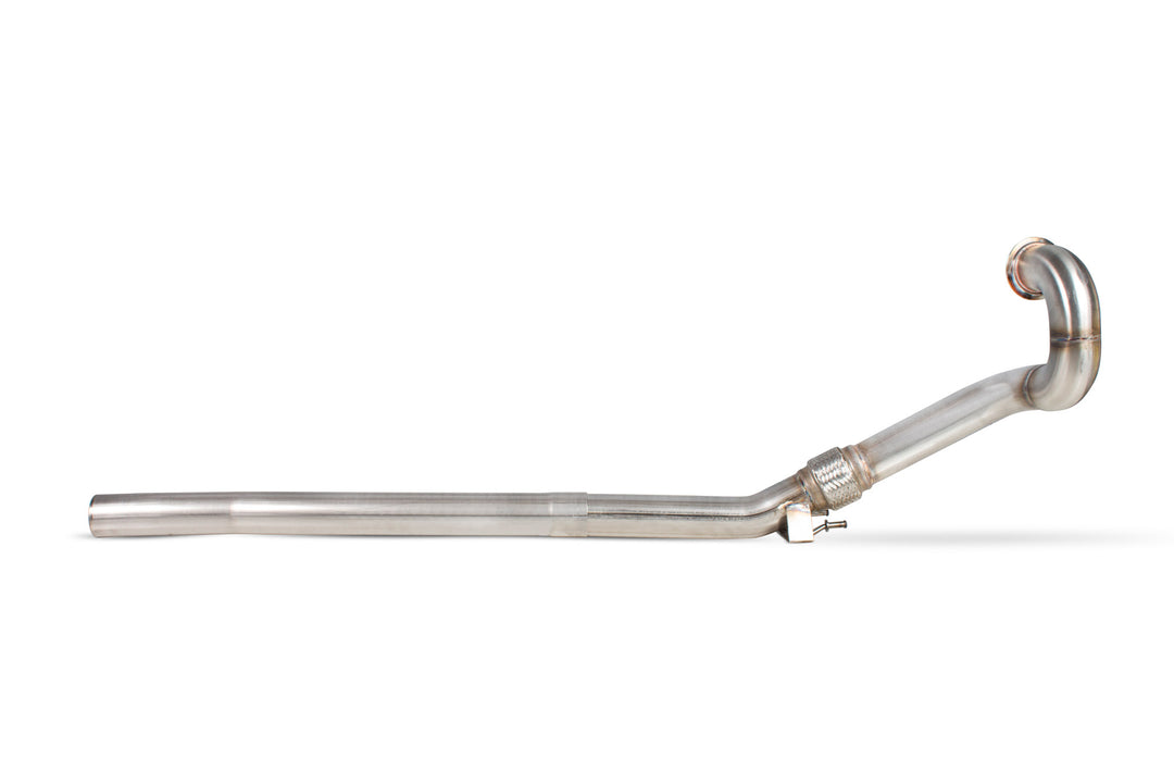 Scorpion Exhausts Audi TT S Mk3 / TT MK3 2.0 TSFi Quattro Non GPF Model Only De-cat downpipe
