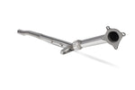 Load image into Gallery viewer, Scorpion Exhausts Audi S3 8P De-cat downpipe
