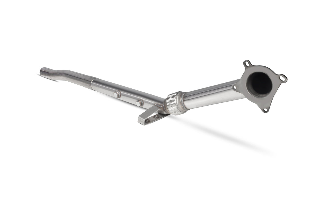 Scorpion Exhausts Audi S3 8P De-cat downpipe