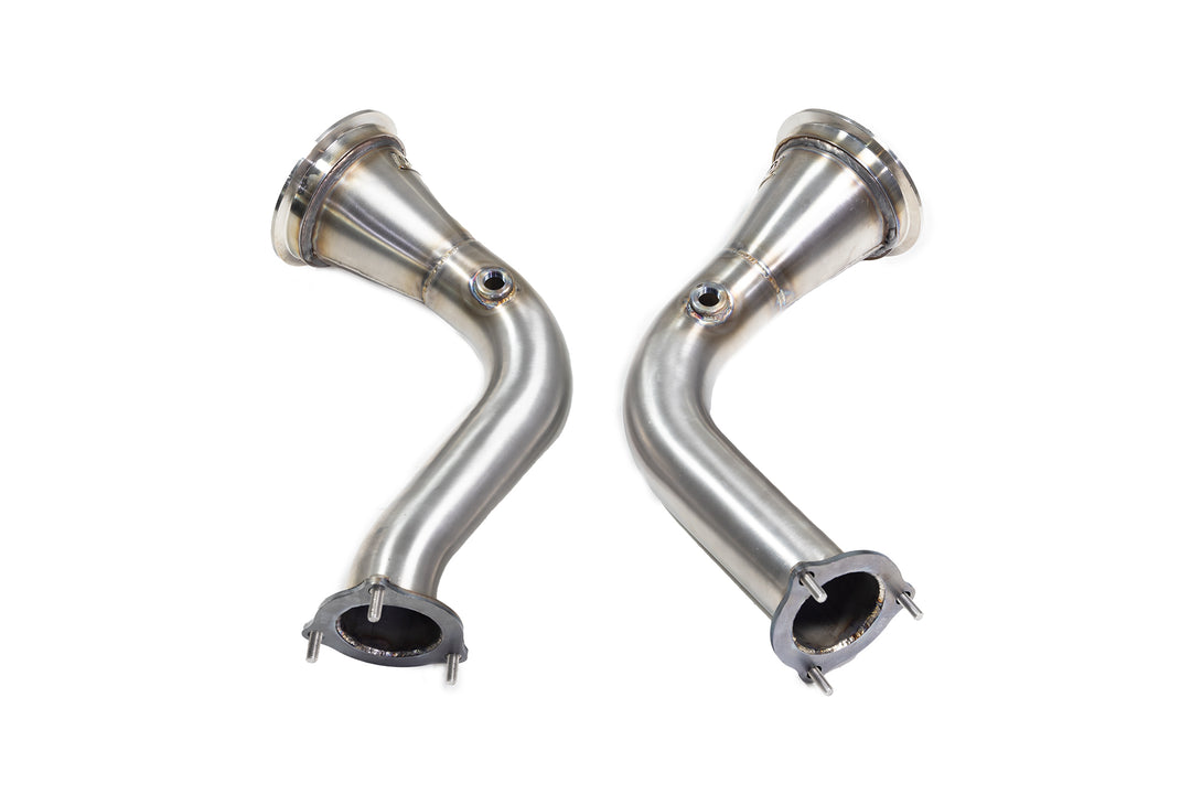 Scorpion Exhausts Audi RS4 B9 / RS5 B9 Non GPF De-cat Downpipes