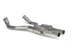Load image into Gallery viewer, Scorpion Exhausts Audi S4 3.0 TFSI V6 Quattro Saloon, Sedan &amp; Avant B8/B8.5 09-16 / S5 3.0 TFSI V6 Quattro 8T Coupe 12-17 Resonated Front Section
