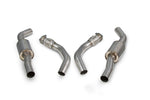 Load image into Gallery viewer, Scorpion Exhausts Audi S4 3.0 TFSI V6 Quattro Saloon, Sedan &amp; Avant B8/B8.5 09-16 / S5 3.0 TFSI V6 Quattro 8T Coupe 12-17 Resonated Front Section
