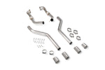 Load image into Gallery viewer, Scorpion Exhausts Audi S4 B9 Quattro 3.0T V6 Avant, Saloon/Sedan. Non GPF Models Front Section
